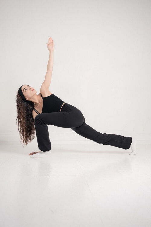 Yoga Lehrer Branding Fotografie Leipzig