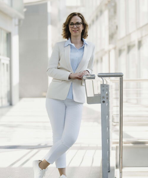 Businessportrait Outdoor Fotograf Leipzig