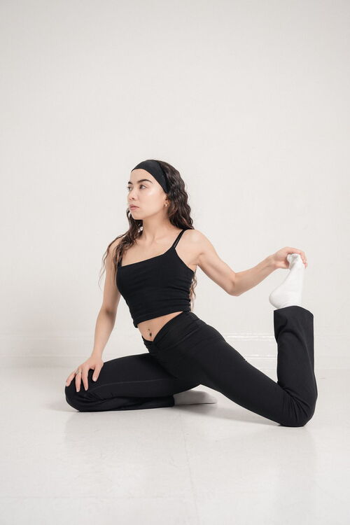 Yoga Studio Fotograf Leipzig Personal Brand