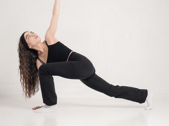 Yoga Lehrer Branding Fotografie Leipzig